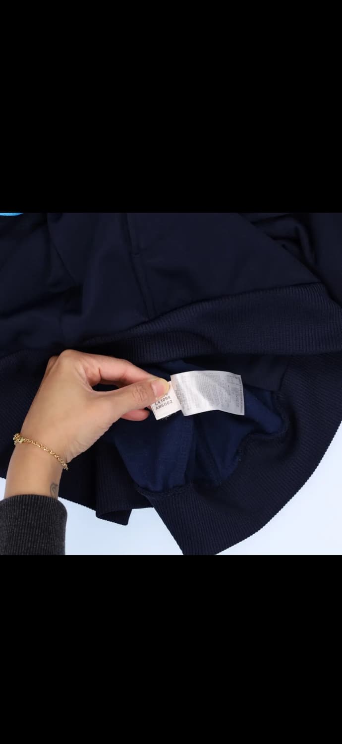 아디다스 져지 바람막이 집업 자켓 1029H1 상품이미지7