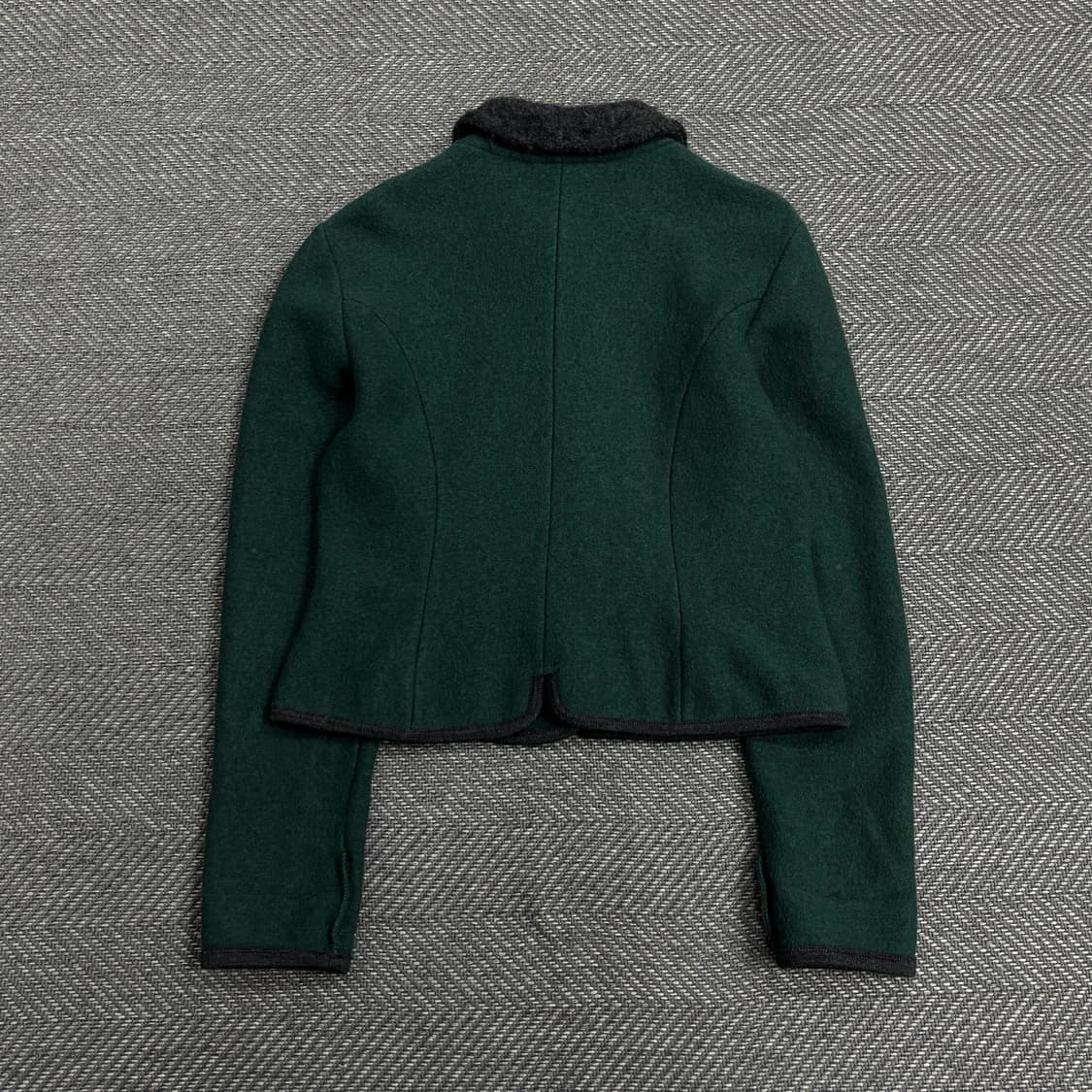  가이거 클래식 울 자켓  V0570  상품이미지2
