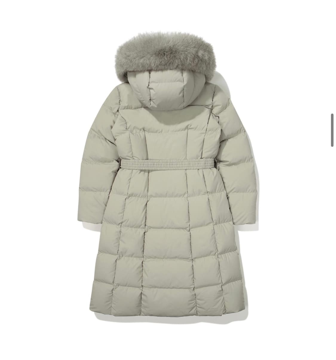 K2 케이투 시그니처 도로시 롱패딩 카키 상품이미지2