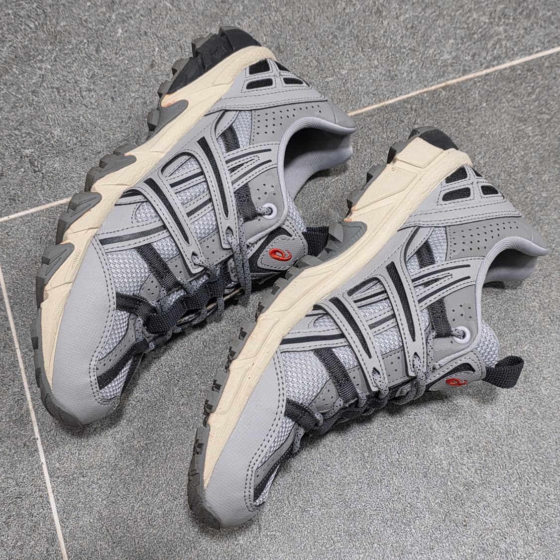 235) 아식스 젤 소노마 15-50 시멘트 그레이 상품이미지3