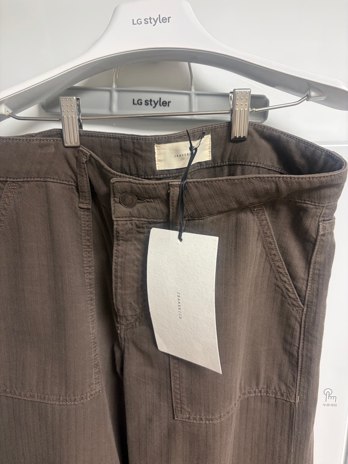 Jeanerica guell brown 상품이미지9