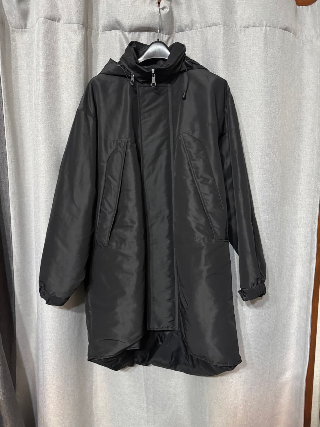 아워레가시 펜리르. 파카 리사이클 폴리 상품이미지1