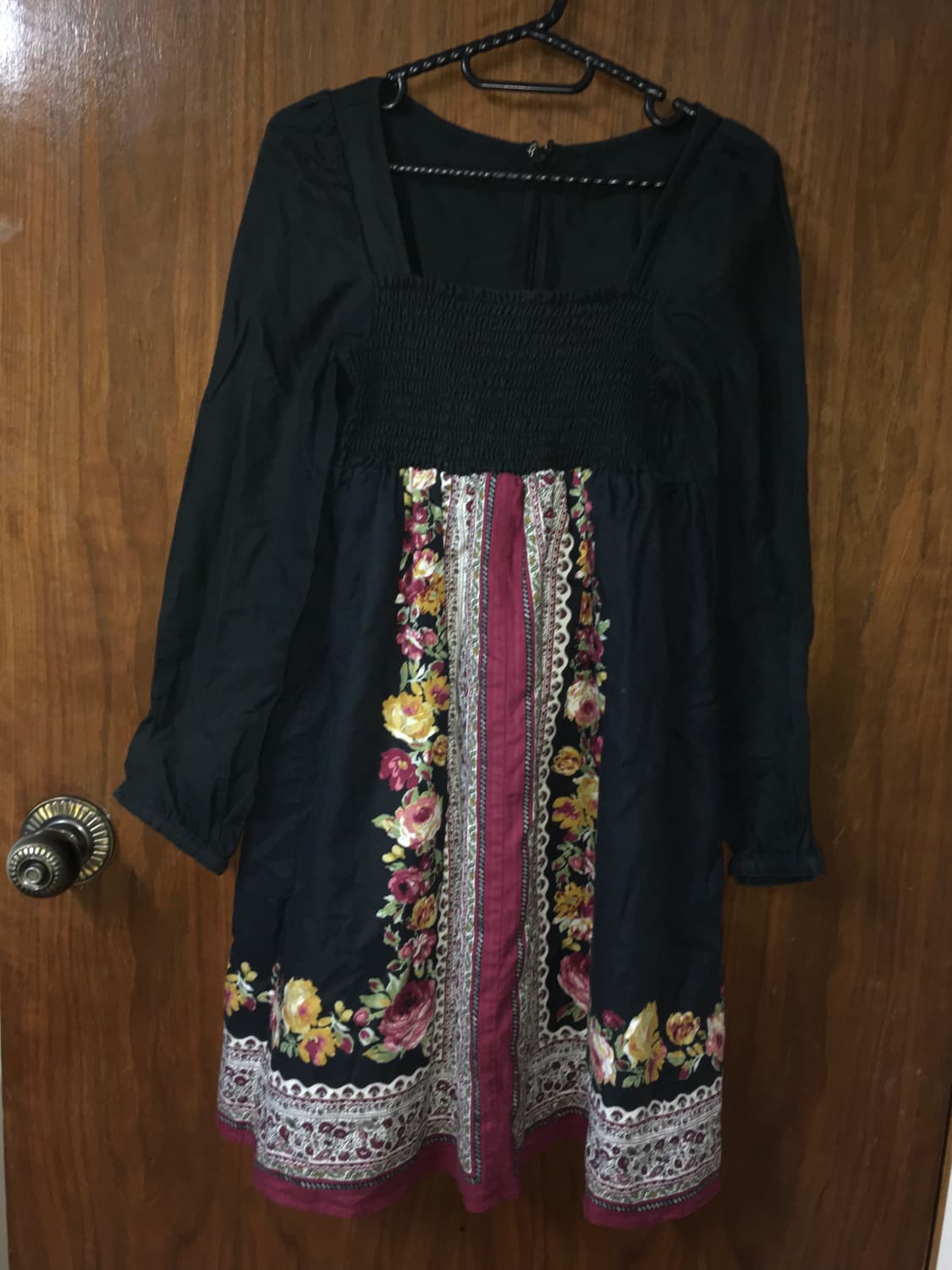 엔틱 미니 원피스 상품이미지1