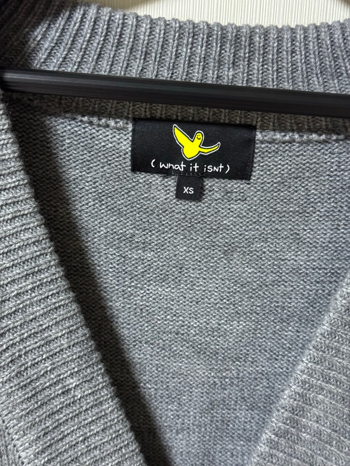 마크곤잘레스(와릿이즌) 가디건 [새상품] 상품이미지2