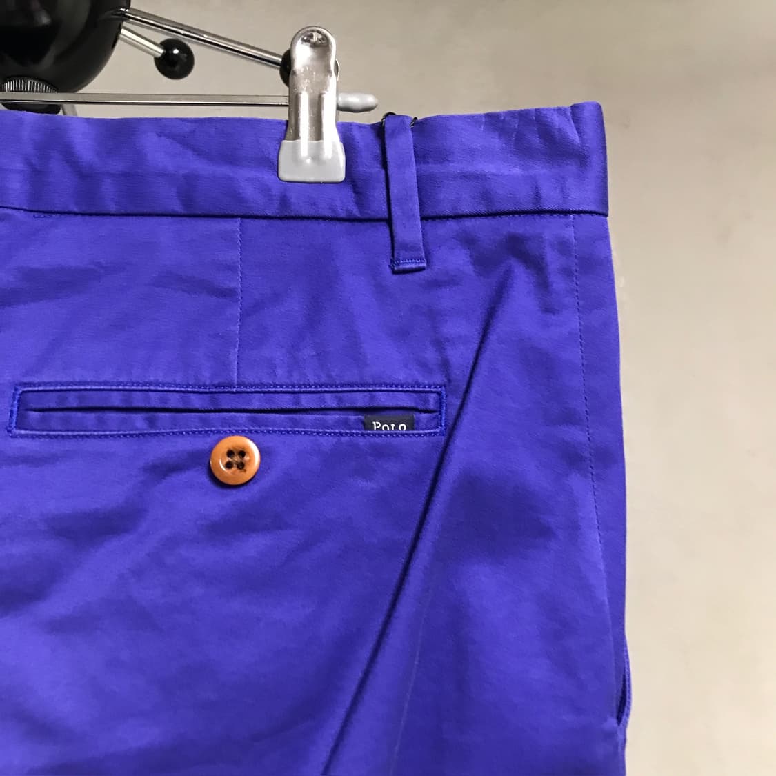 폴로 랄프로렌 네이비 치노 팬츠 32/32 상품이미지4