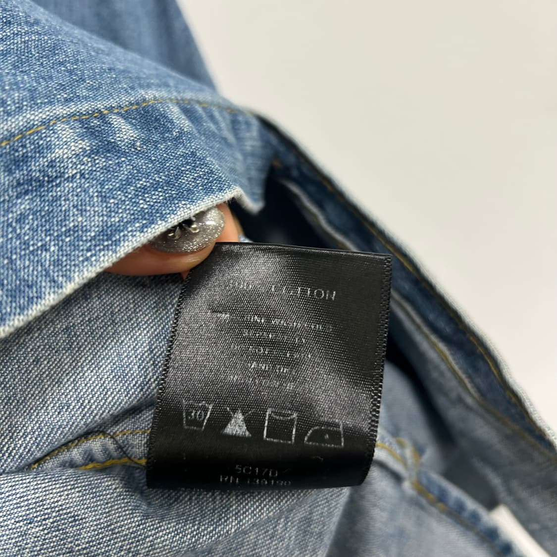 피오갓 셔츠[1407] 상품이미지8