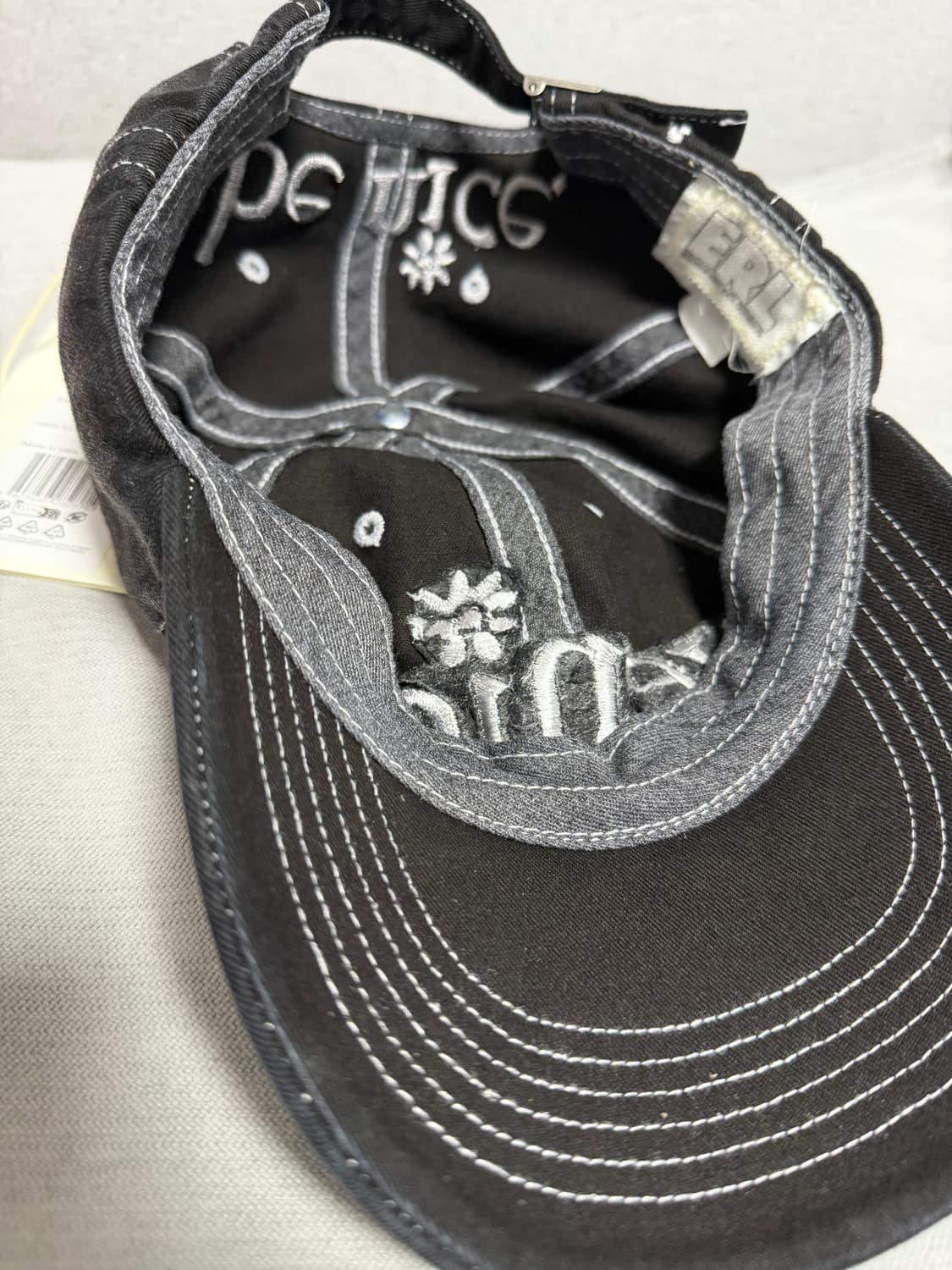 erl 베니스 캡 모자 상품이미지3