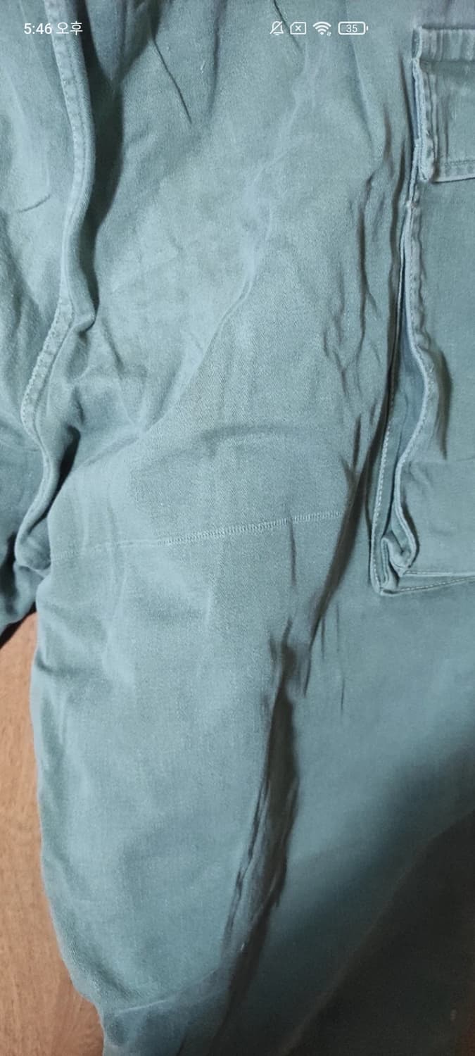 50s us army 13star cargo pants 빅사이즈 상품이미지5