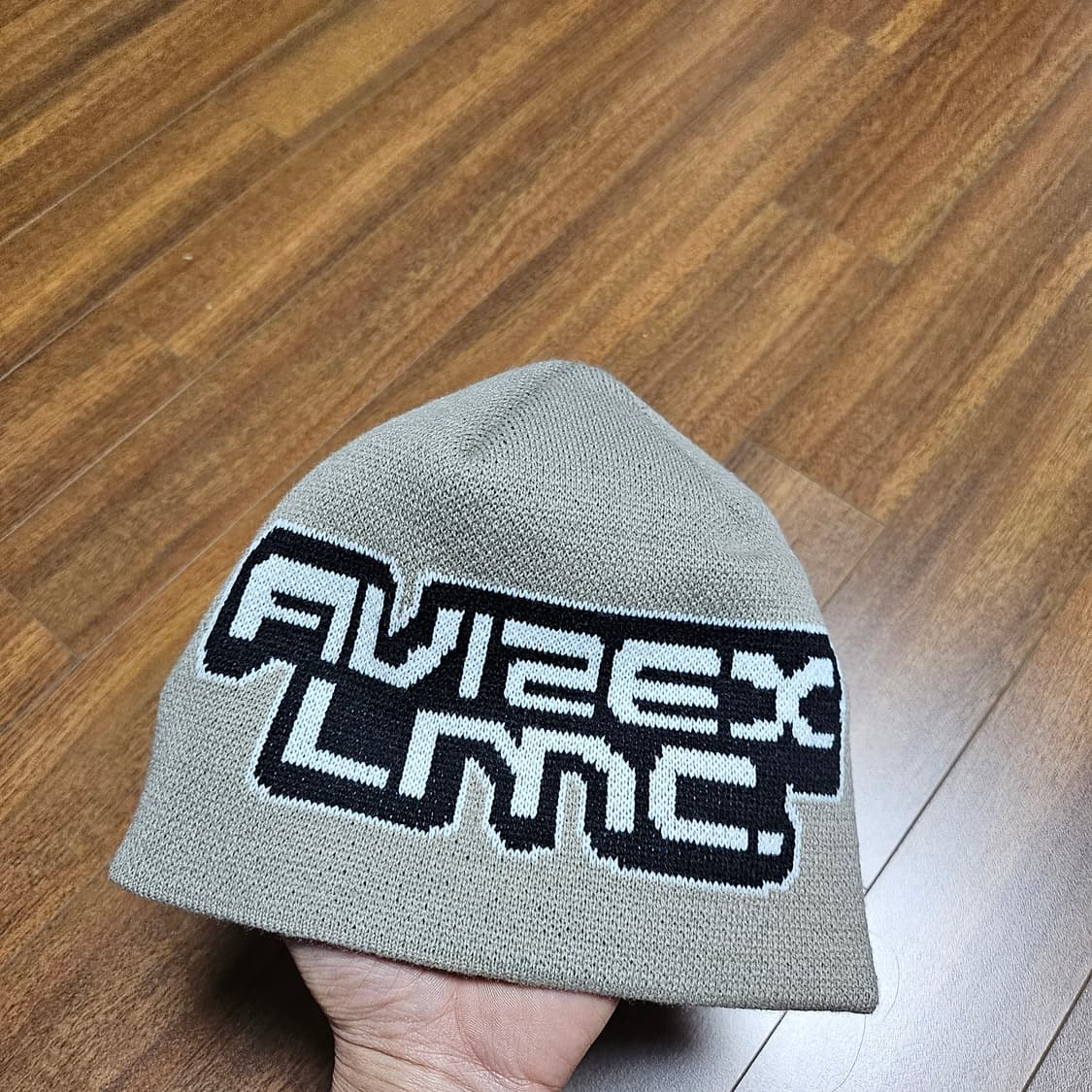 아비렉스xLMC비니 상품이미지1