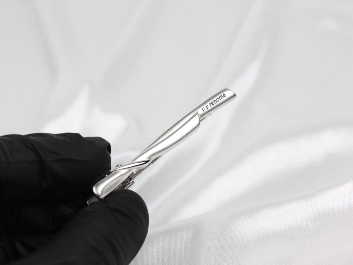 레노마 A+등급 5.5cm 남자 명품 넥타이핀 상품이미지5