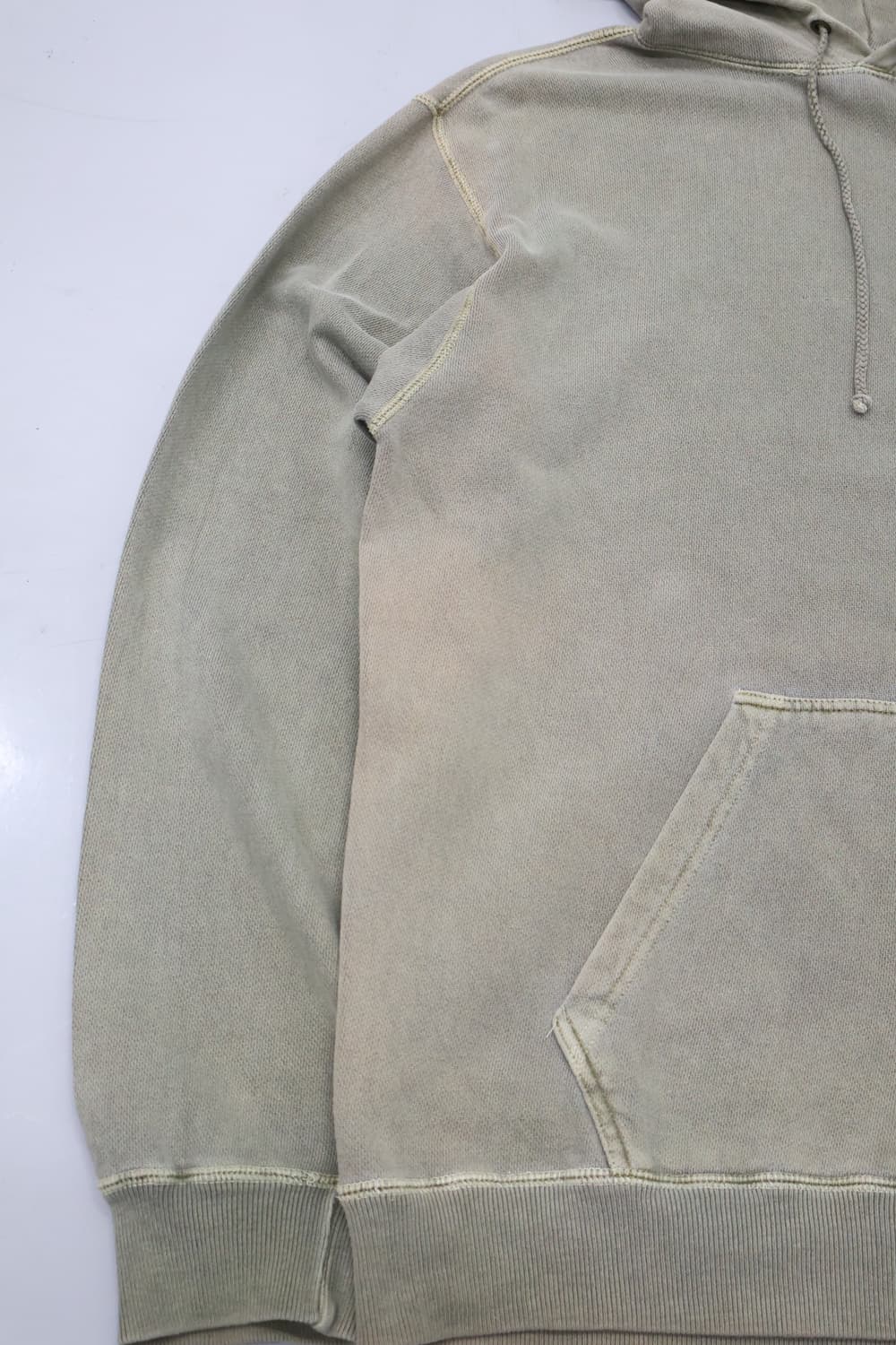 AVIREX Lady Luck Vintage Washed Hoodie 상품이미지4