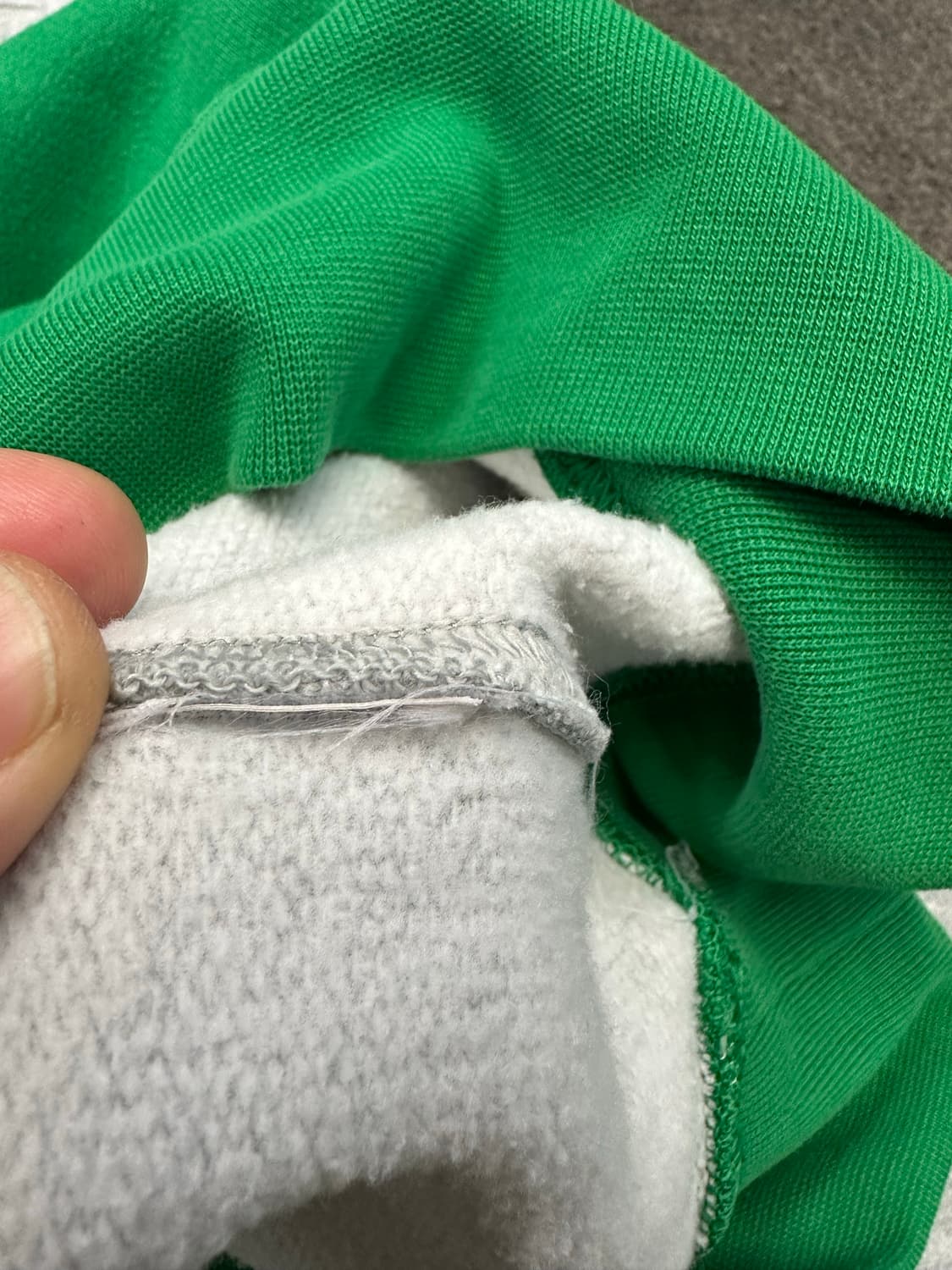 폴로 랄프로렌 INSPIRE 후드티 XS 상품이미지4