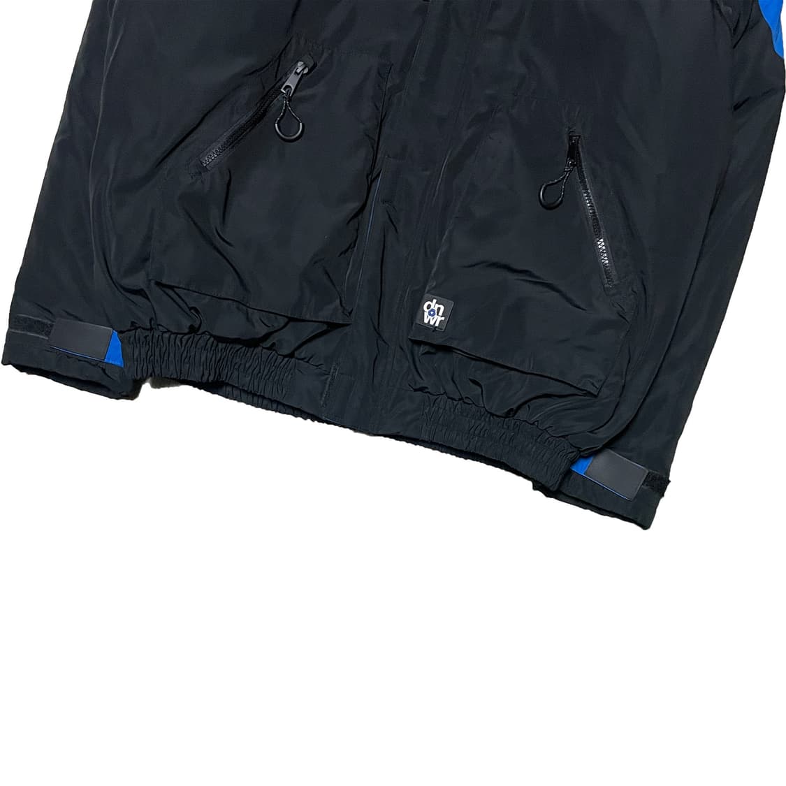 ZARA dnwr 자라 리사이클 패디드 봄버 점퍼 상품이미지4