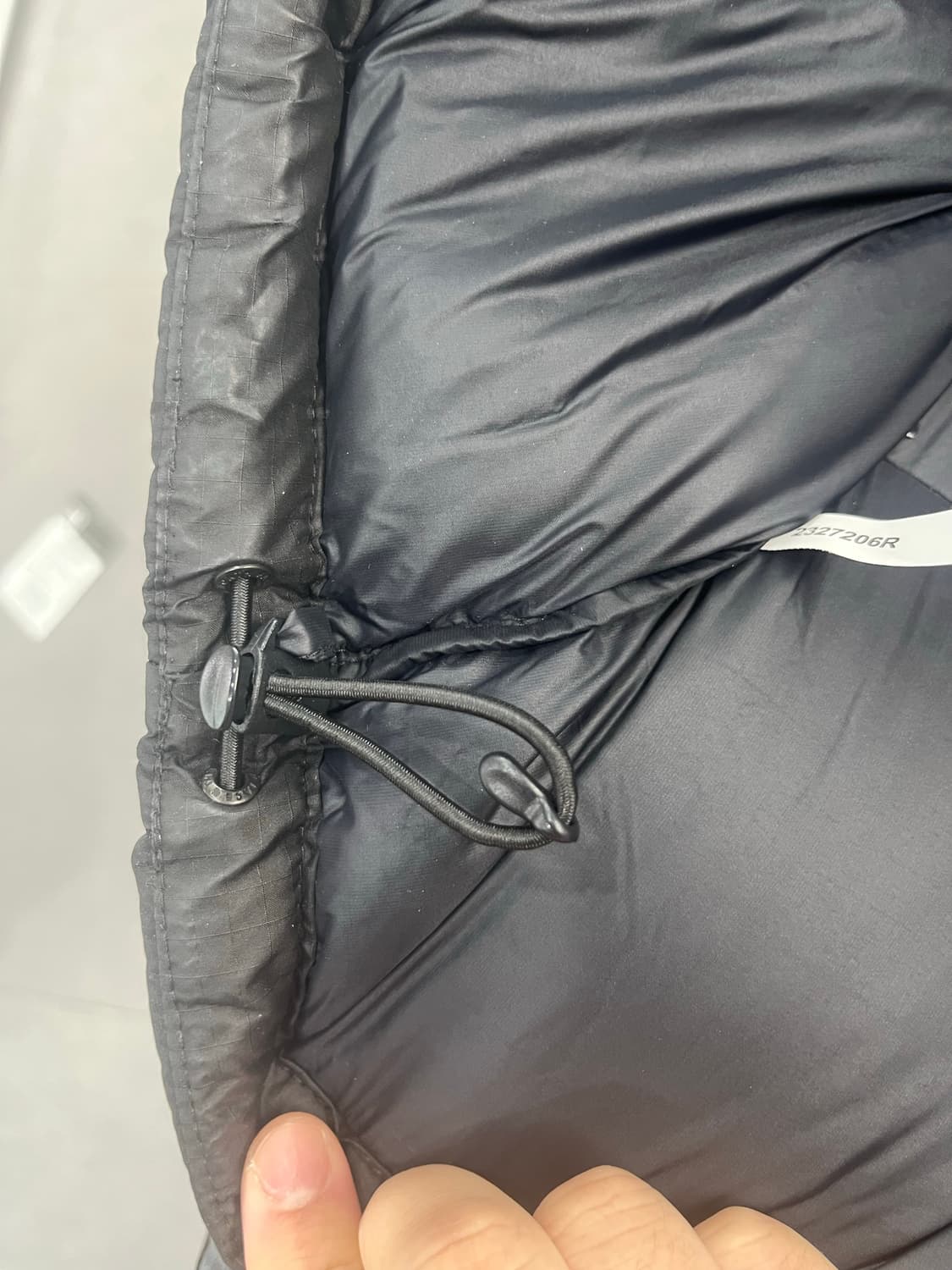 노스페이스 눕시 패딩 상품이미지6