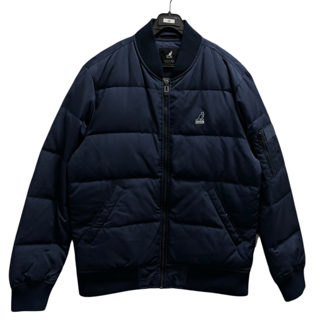 캉골 경량 다운패딩 상품이미지1