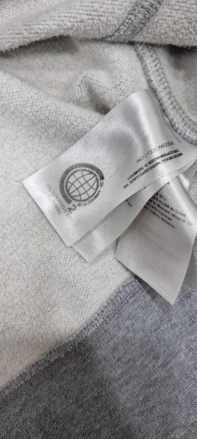 WOOD WOOD 우드우드 아이비 후드 XL _ 남성 상품이미지10