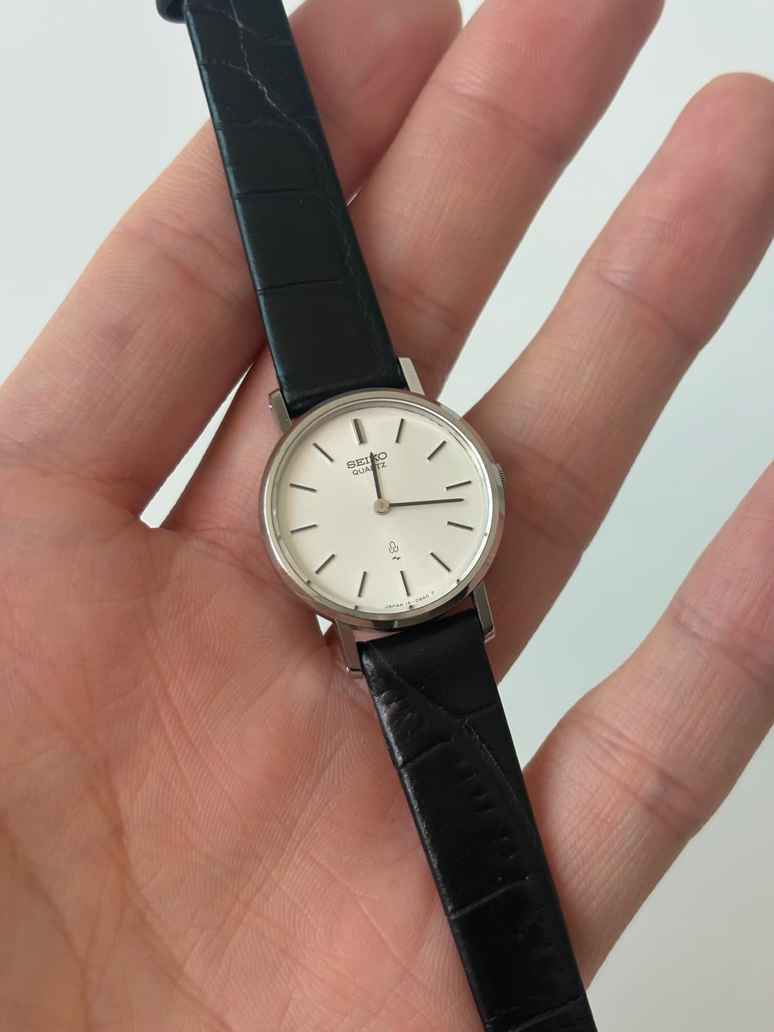 1970s Silver Ladies Quartz 상품이미지2