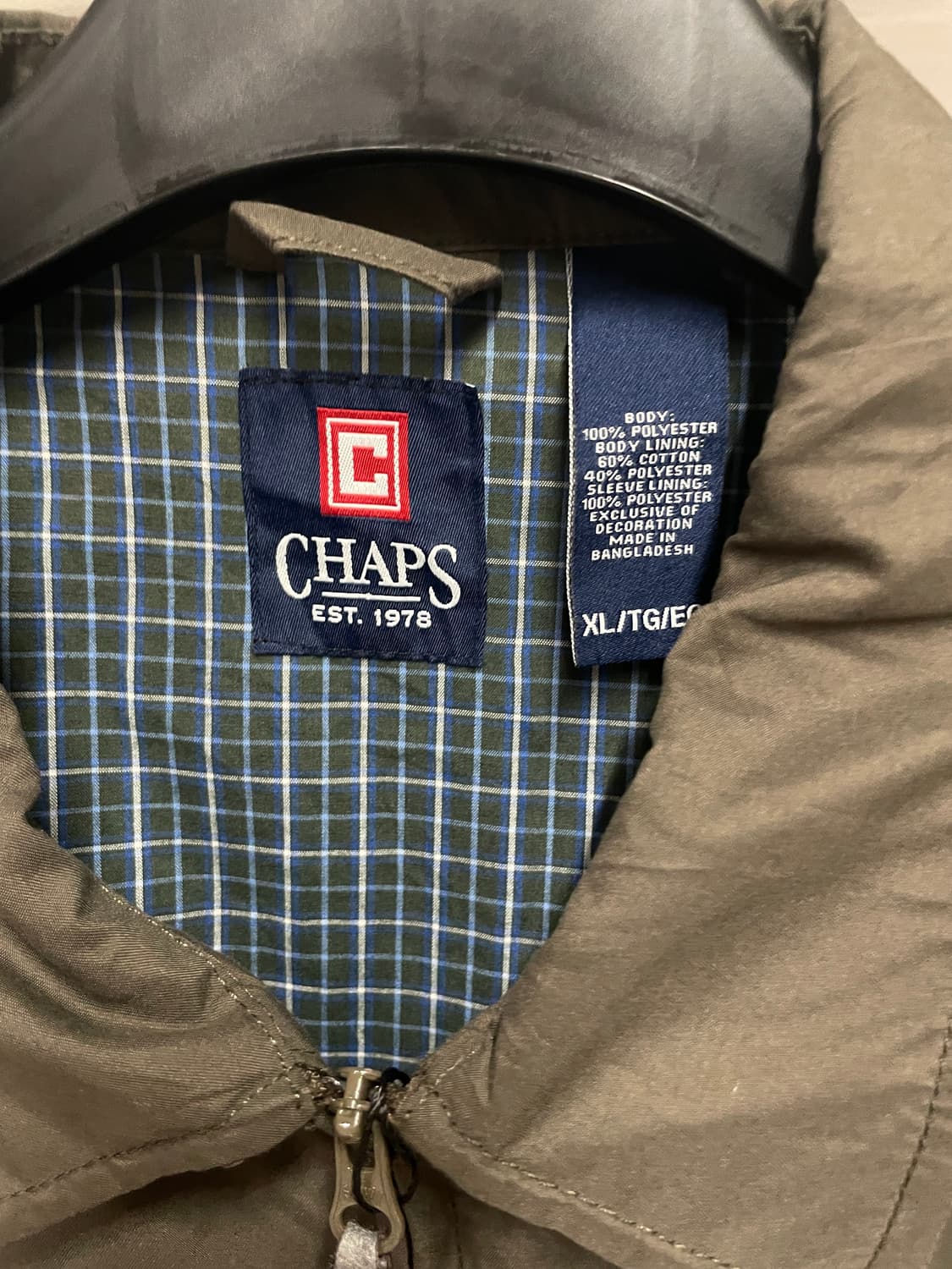 CHAPS 스윙톱 자켓   상품이미지7