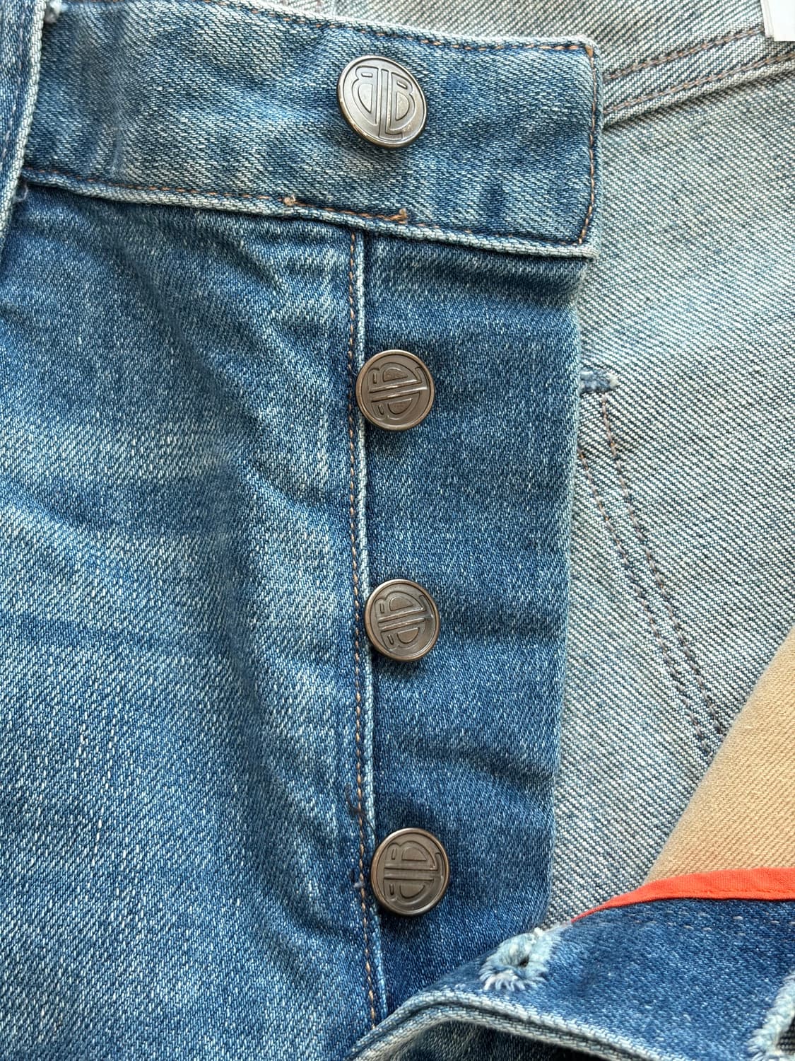 H&M x Brick Lane Bikes(BLB) 한정판 싸이클링 데님 상품이미지7