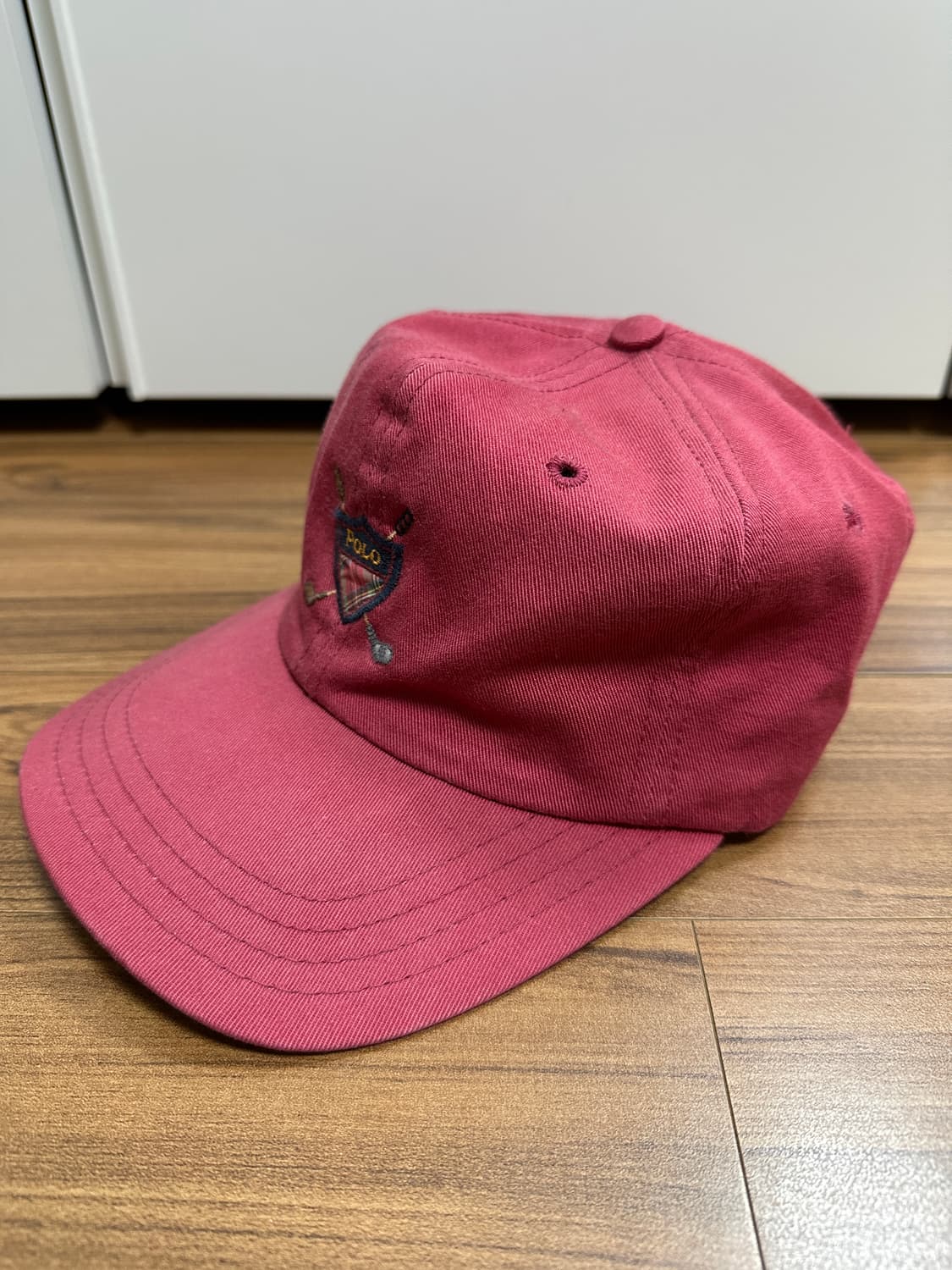 (Made in USA)폴로 랄프로렌 볼캡 상품이미지4