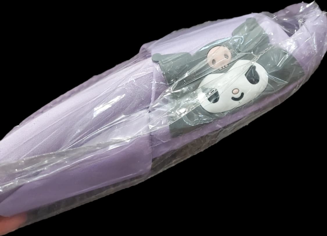 새상품 쿠로미 슬리퍼 상품이미지1