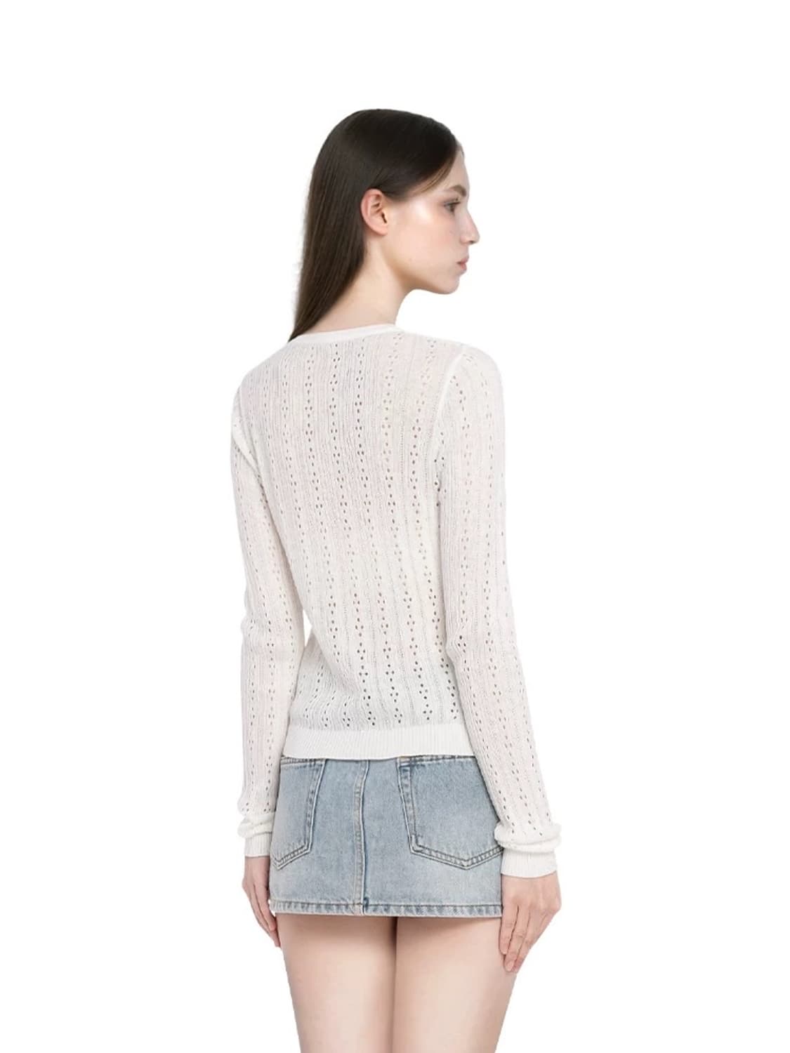 Brandy Melville women’s cardigan 상품이미지3