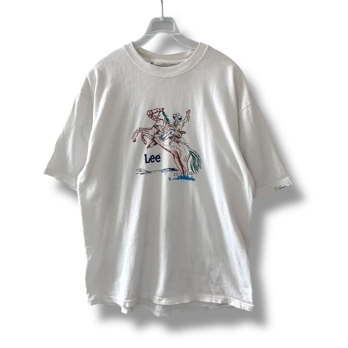 [M] 커버낫&리 반팔티셔츠 상품이미지3