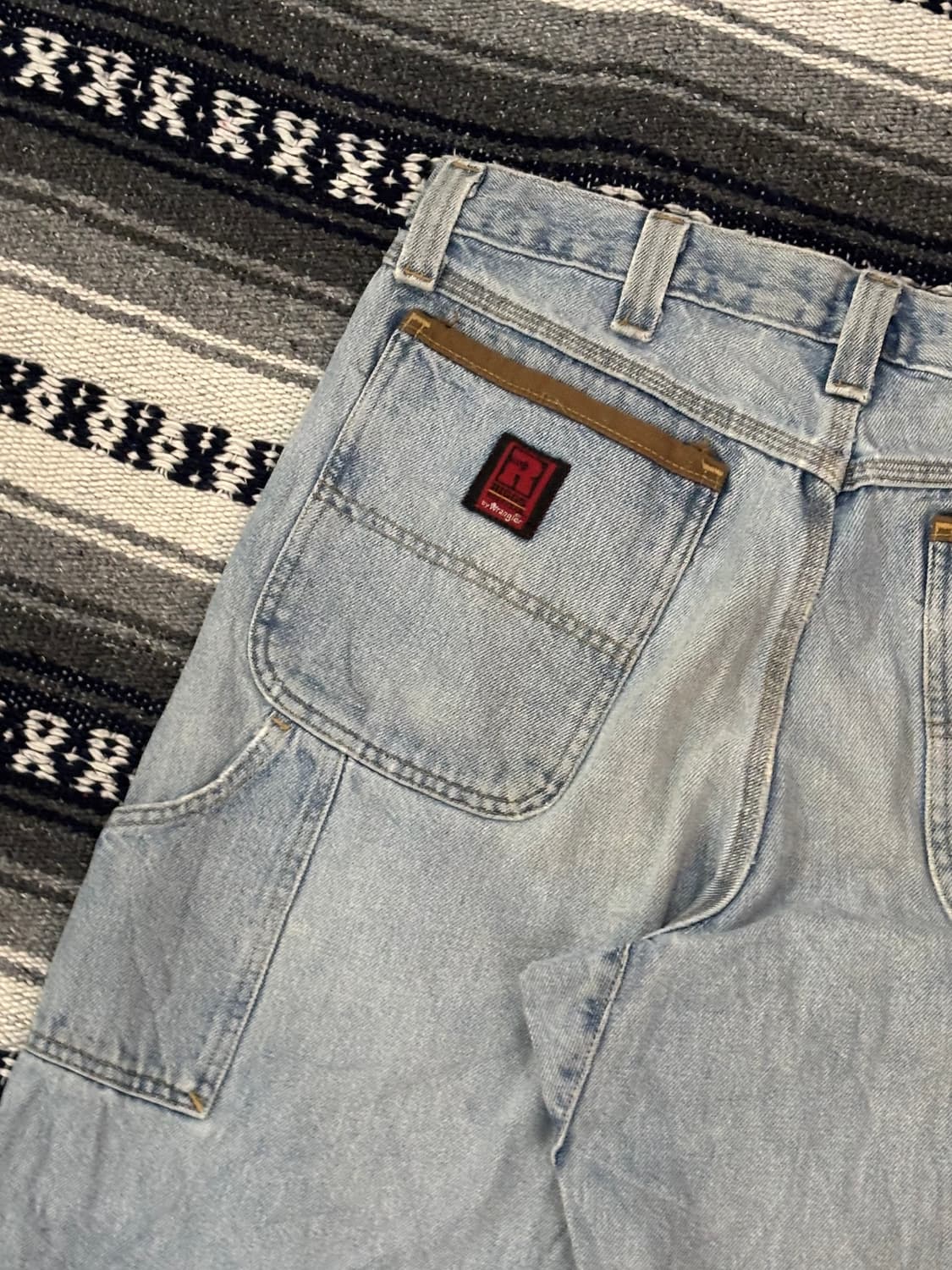 Wrangler 카펜터팬츠 상품이미지8