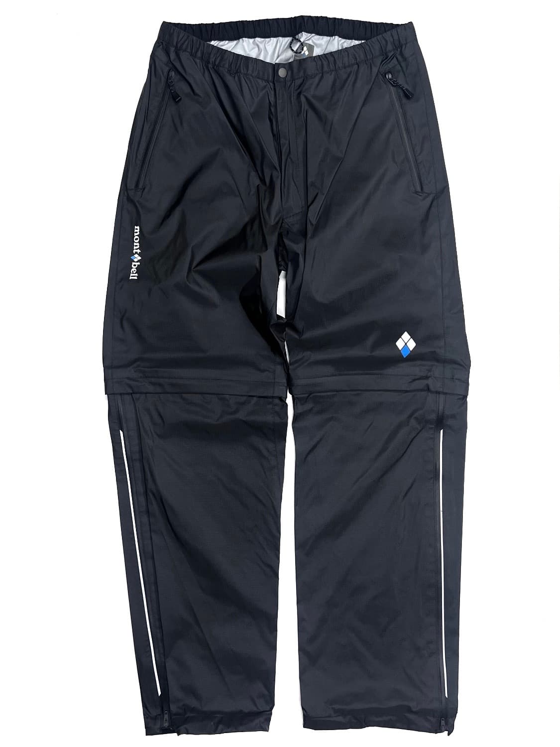 몽벨 컨버터블 레인 팬츠 상품이미지1