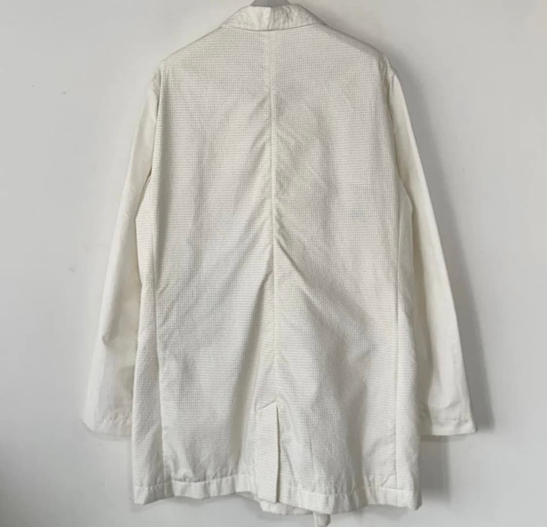 Ann Demeulemeester 앤 드뮐미스터 텍스처 블록 자켓 상품이미지5