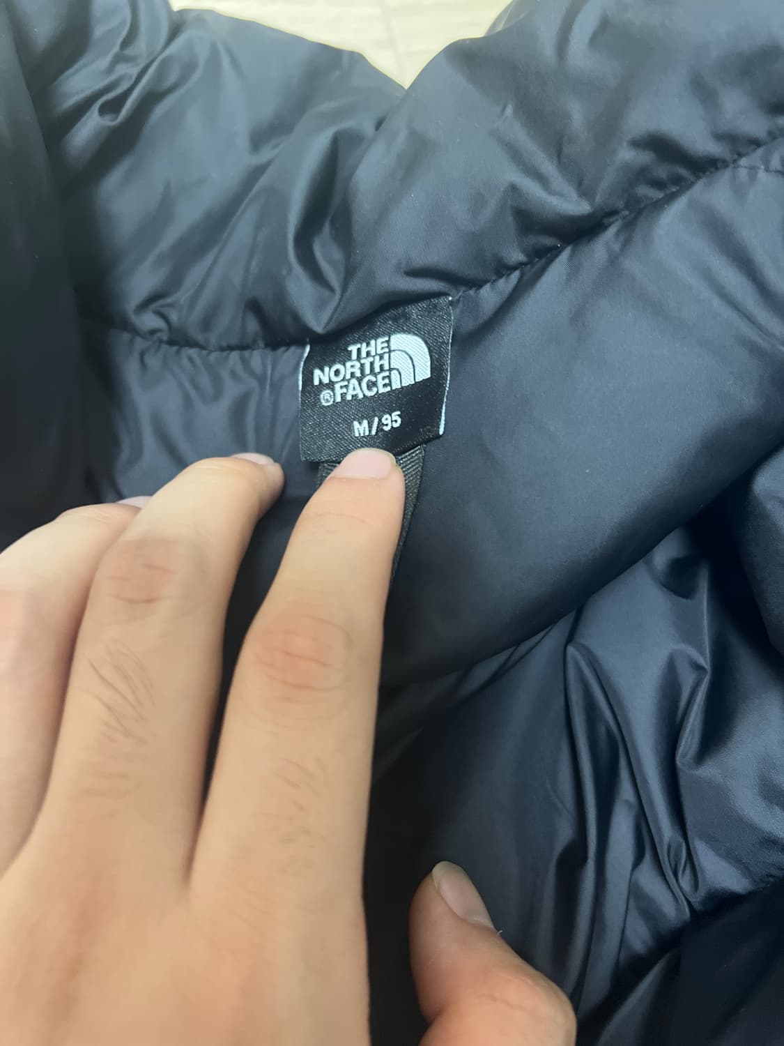 노스페이스 눕시 급처 상품이미지2