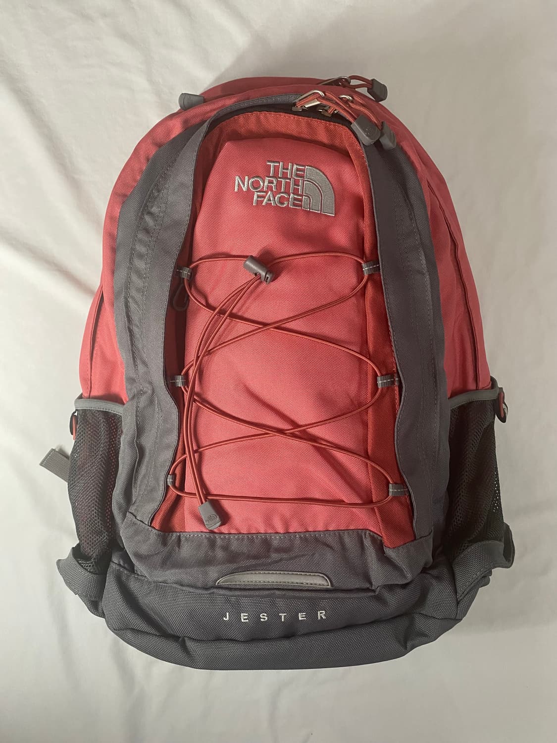 노스페이스 제스터백팩 핑크 분홍컬러 상품이미지1