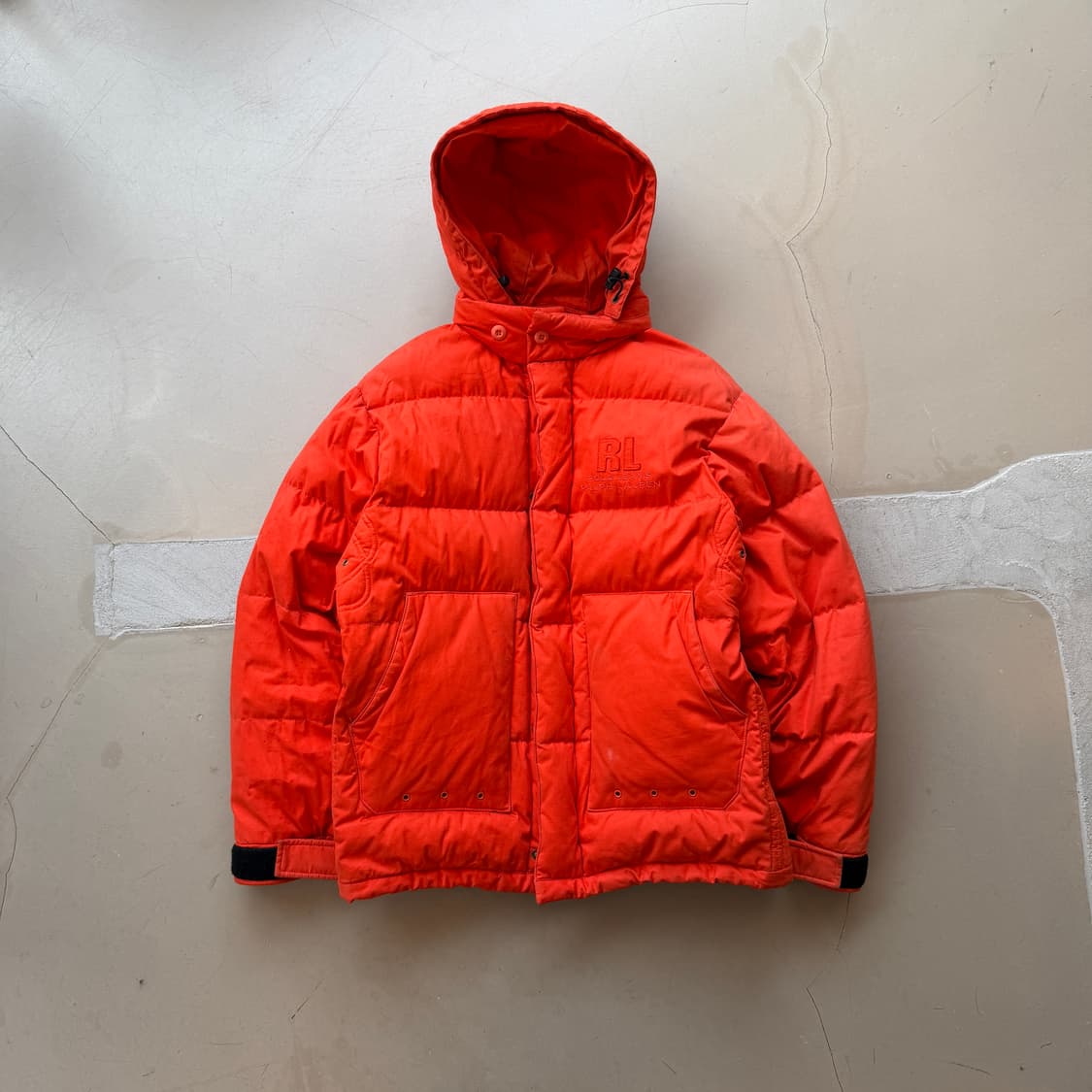 폴로 진스 랄프로렌 다운 파카 상품이미지2