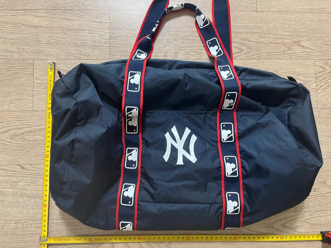 MLB 뉴욕 양키스 더플백 네이비 상품이미지2