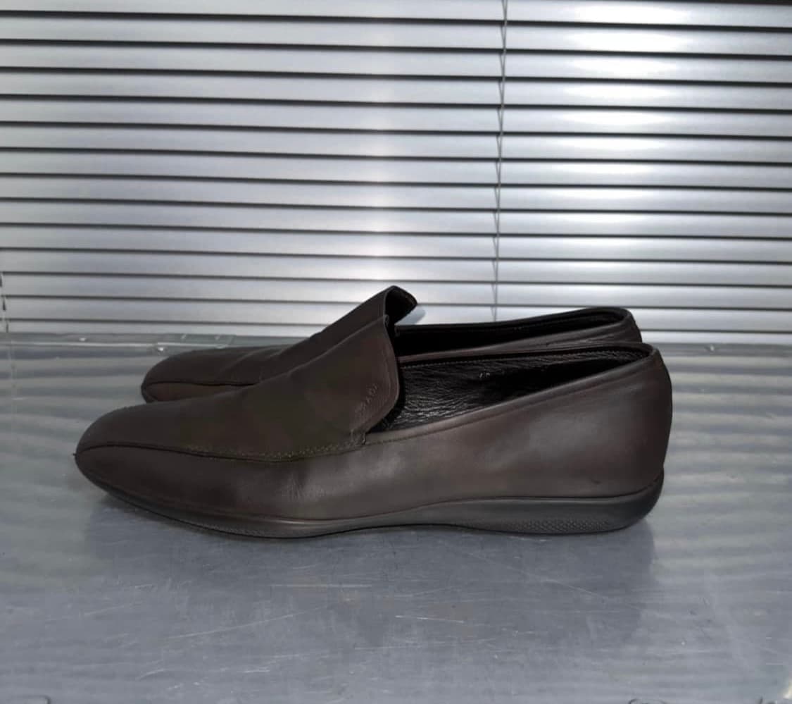 00s프라다 스포츠 로퍼 브라운 270 상품이미지2