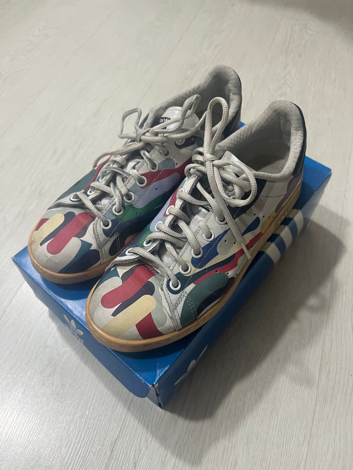 스탠스미스 페인트 265 상품이미지1