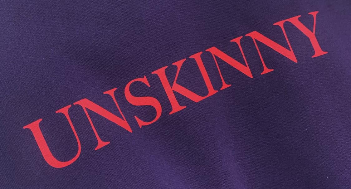 [L]베트멍 언스키니 맨투맨 긴팔 티셔츠 퍼플 바이올렛 상품이미지2