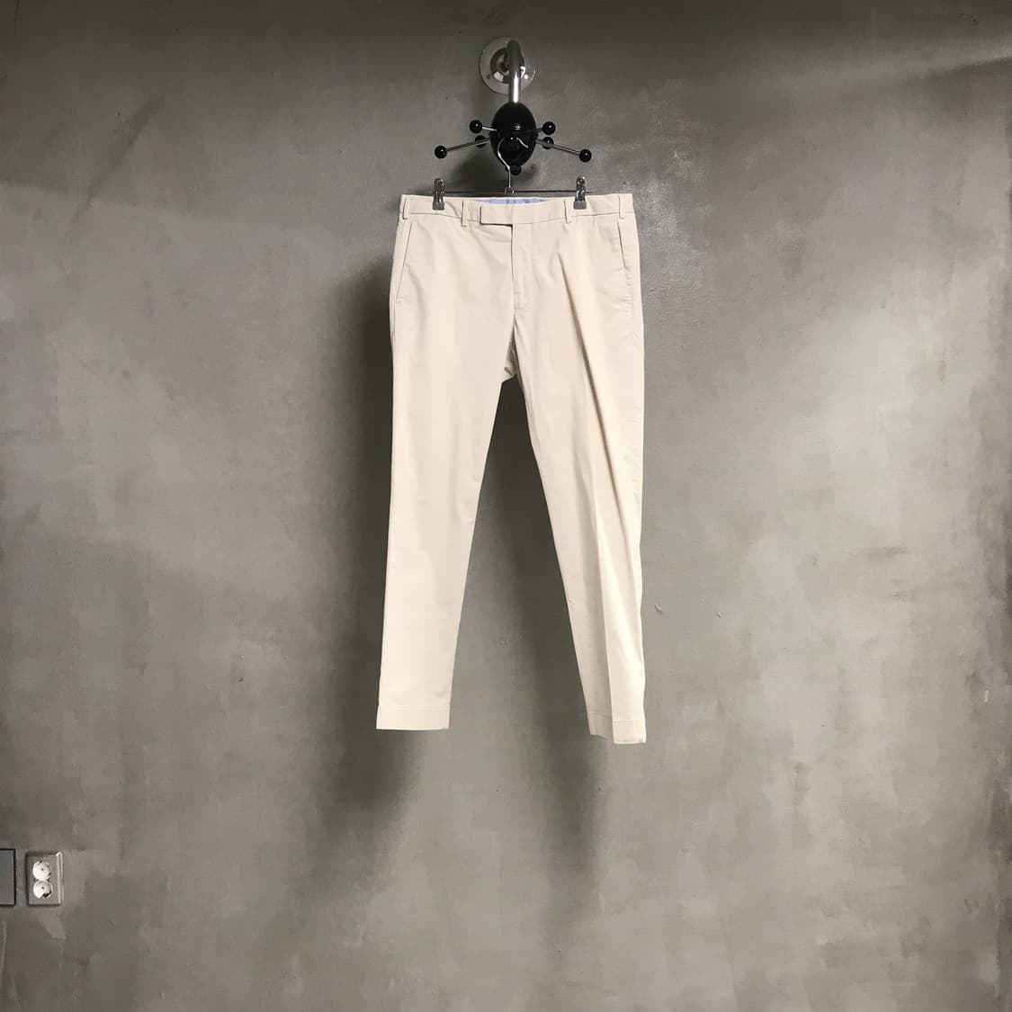 폴로 랄프로렌 베이지 치노 팬츠 32/32 상품이미지5