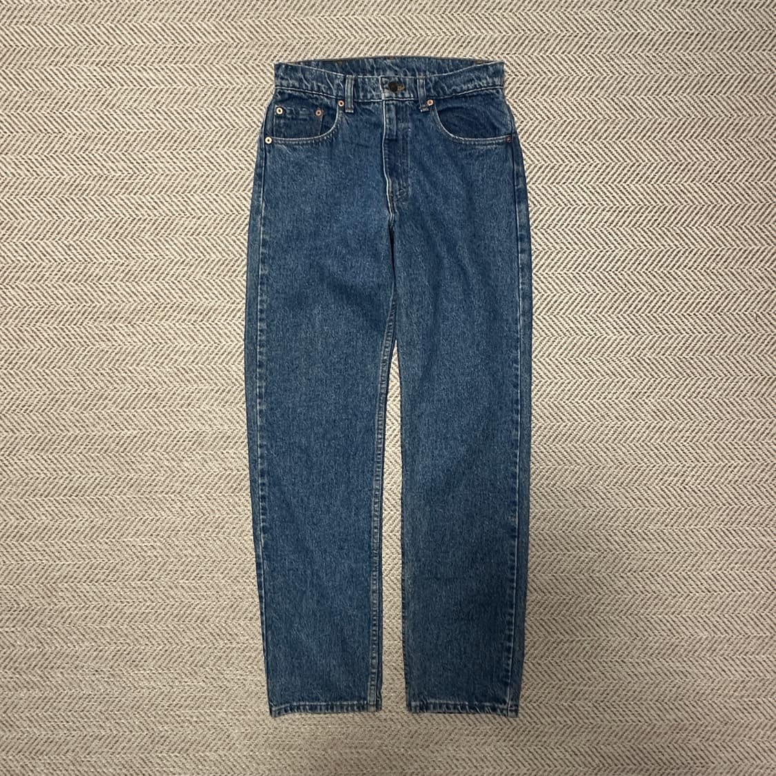 LEVI'S 505 usa made denim pants 상품이미지1