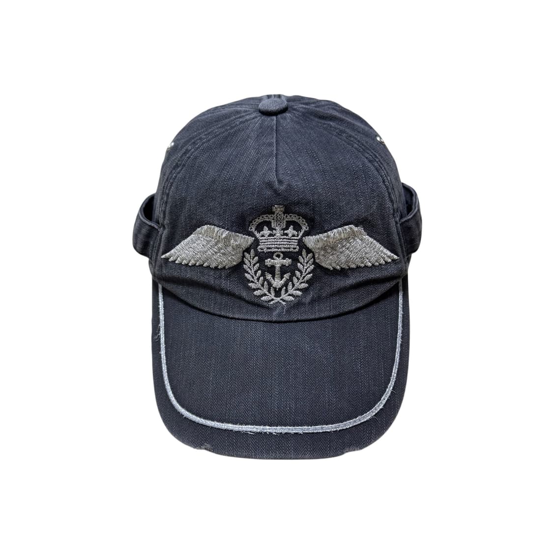 빈티지 빈폴 데미지 볼캡 상품이미지1