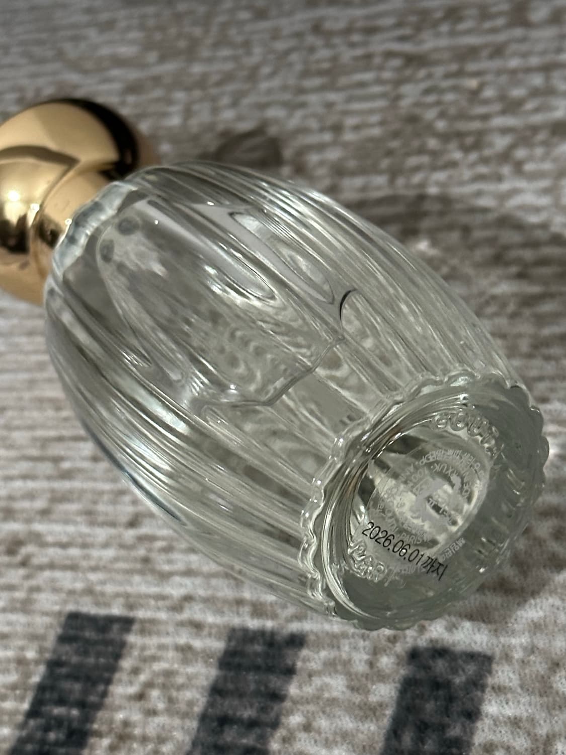 (국문택) 아닉 구딸 쁘띠쉐리 오드퍼퓸 100ml 상품이미지2