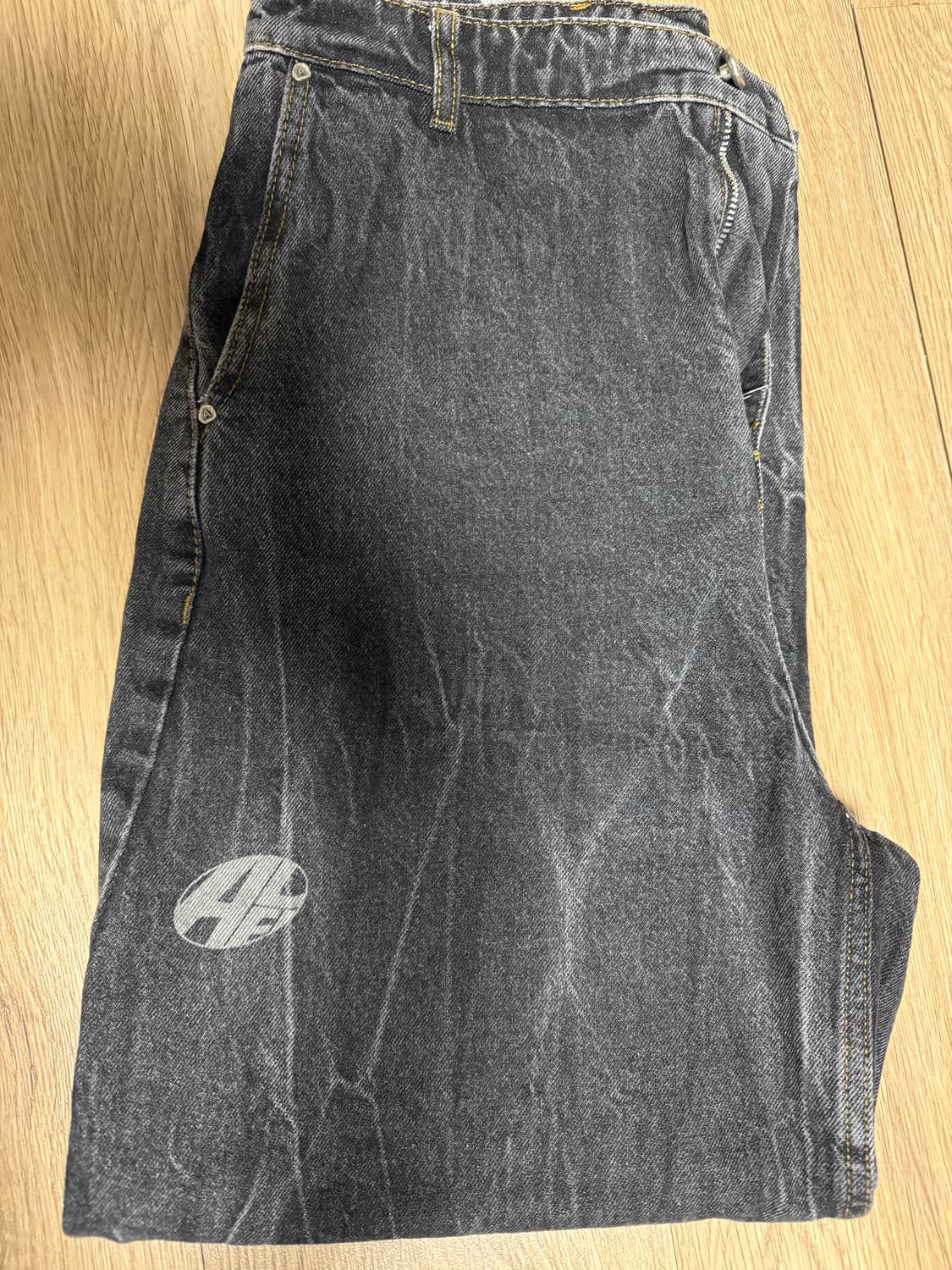 아더에러 Bump Jeans Noir (A3) 상품이미지3