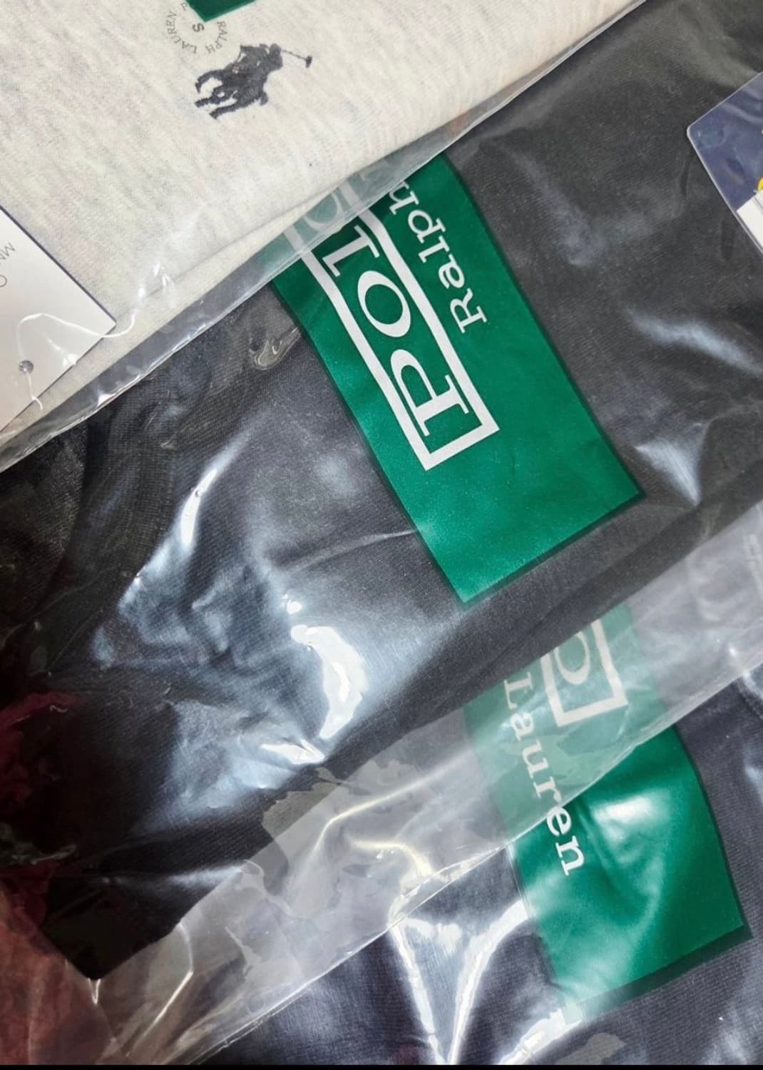 (노기모/정품/새상품)폴로 맨투맨 상품이미지1