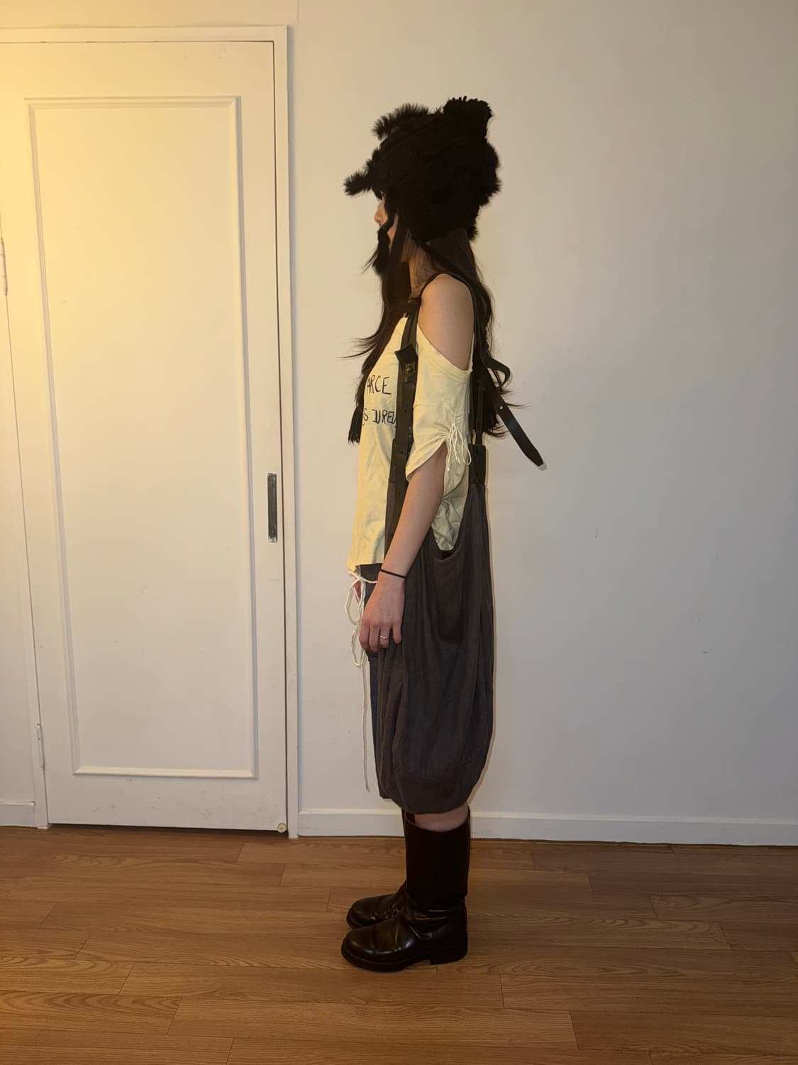 Ann Demeulemeester Top 상품이미지7