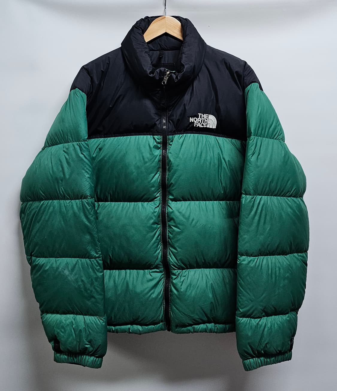 노스페이스 에코눕시 구스패딩 XL 상품이미지1