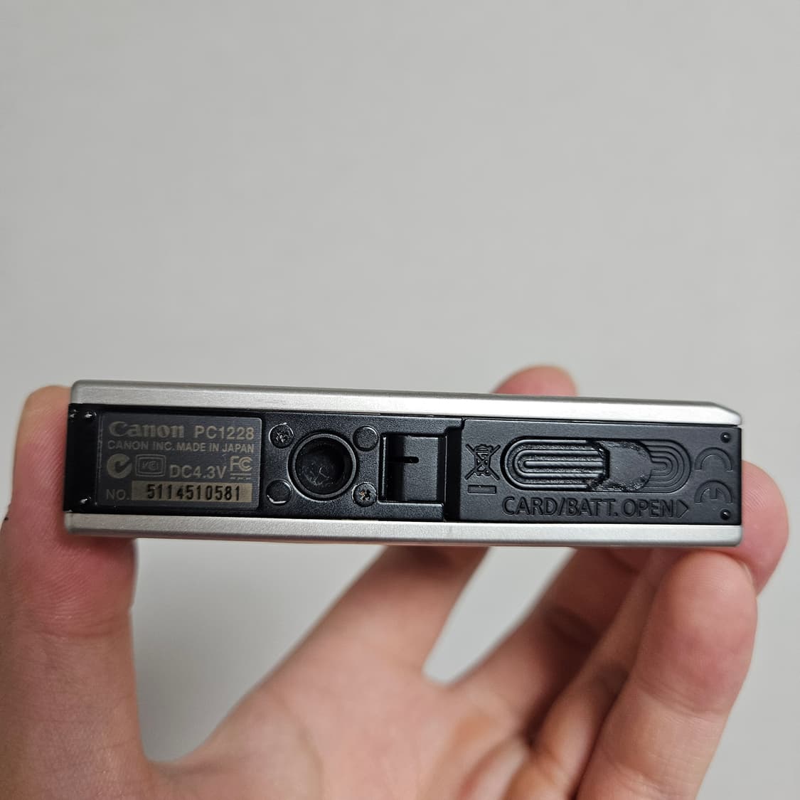 강민경 디카 캐논 IXY10 (IXUS70) 익시10 상품이미지6