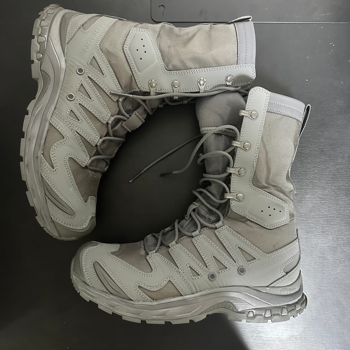 살로몬 리에르 부츠 상품이미지4