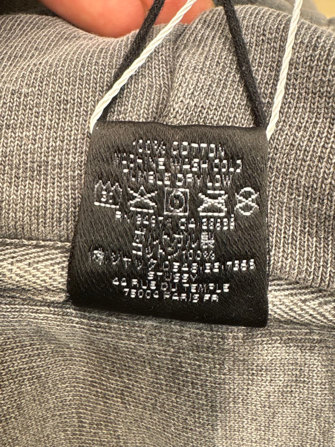 스투시 에잇볼 피그먼트 후드 상품이미지10