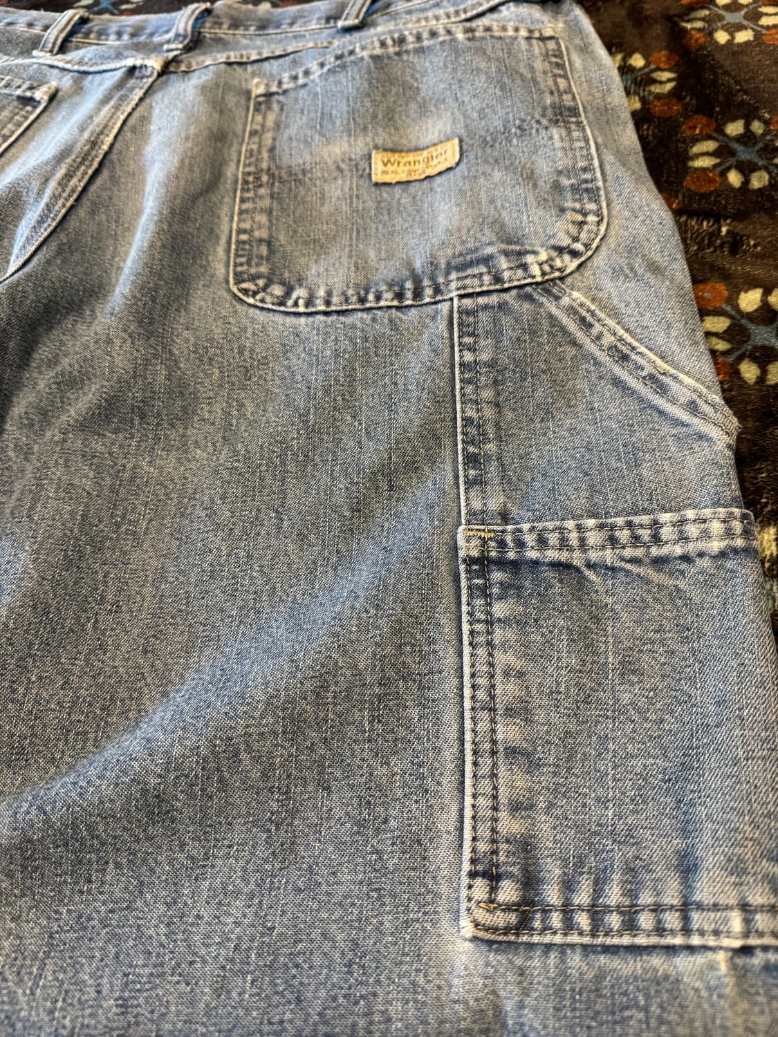 Wrangler 카펜터 데님 상품이미지4