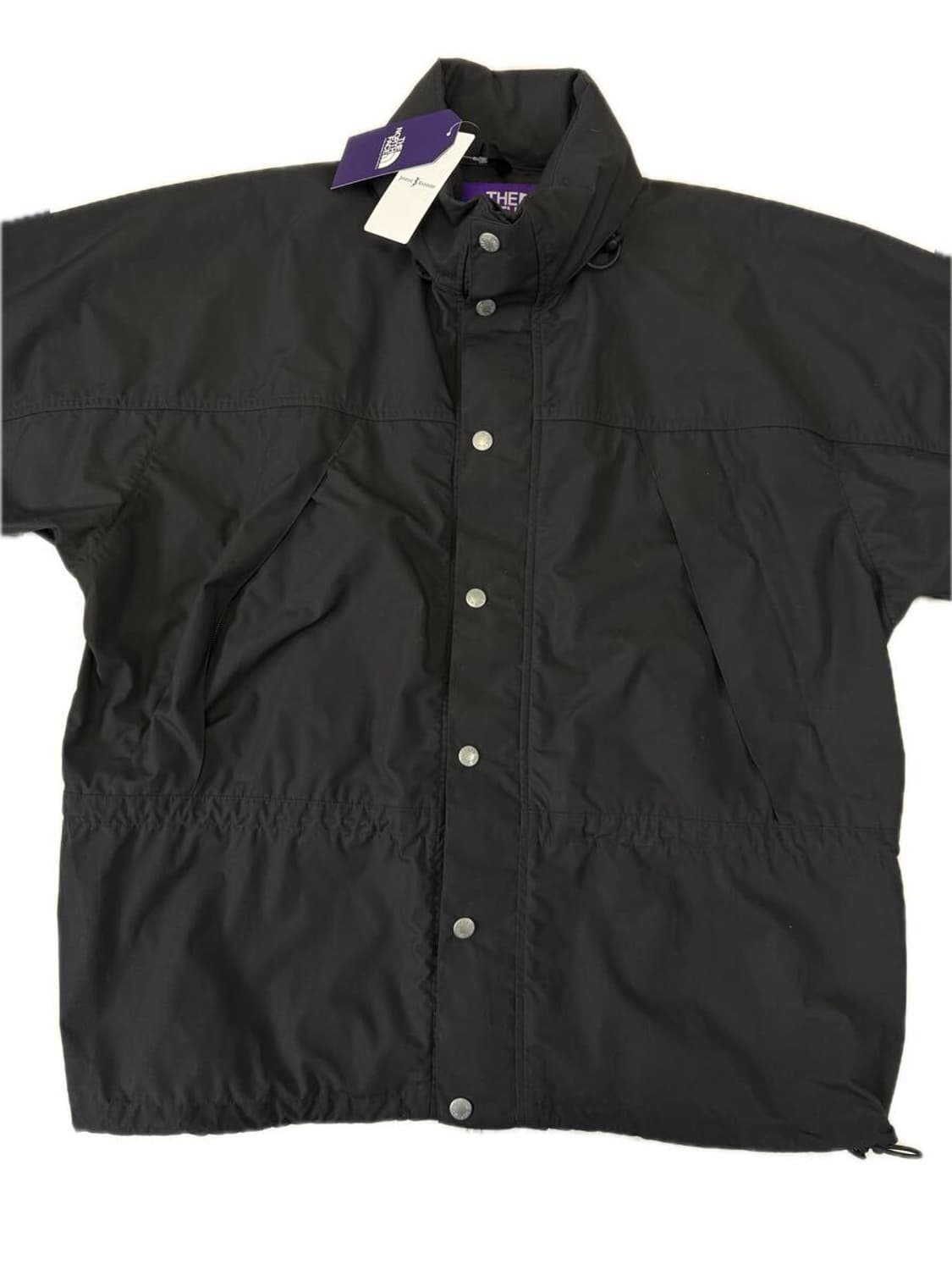 노스페이스 퍼플라벨 저널 스탠다드 별주 마운틴 윈드 파카 for 나나미카 상품이미지5